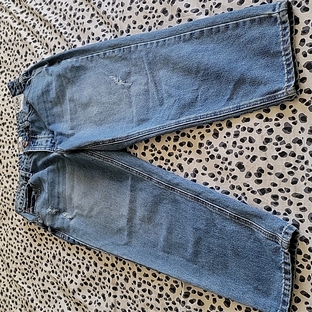 Kensie Retro high rise jeans